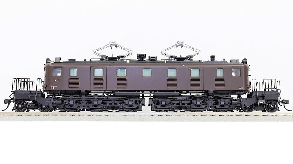 天賞堂 [52036] EF56形電気機関車 1次型 6・7号機 東北晩年タイプ (1