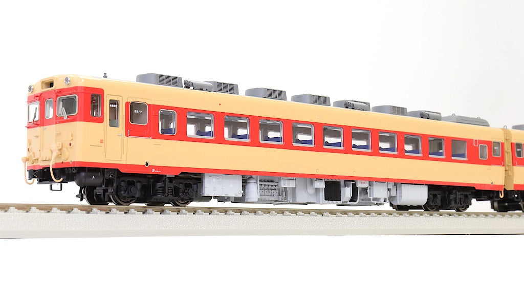 天賞堂 [56709] キハ58系気動車 冷房改造車 基本2輌セット《カンタム