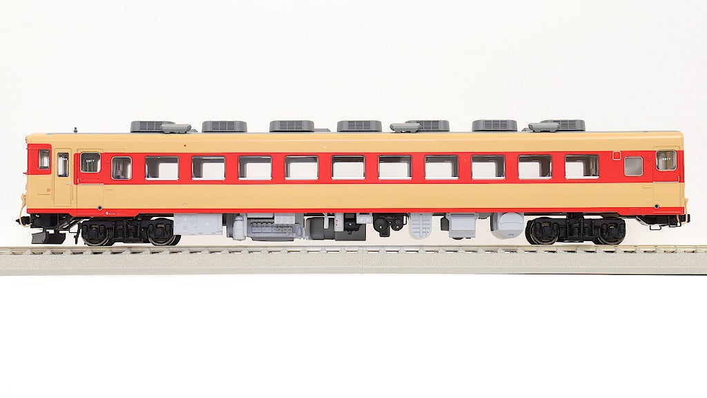 天賞堂 [56711] キハ58系気動車 寒地型・冷房改造車 基本2輌セット