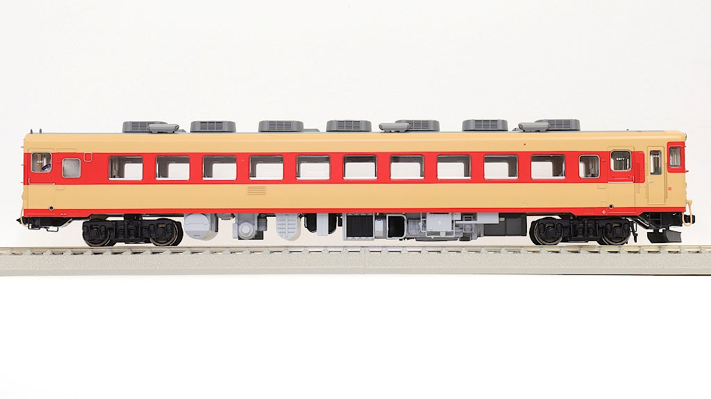 天賞堂 [56711] キハ58系気動車 寒地型・冷房改造車 基本2輌セット