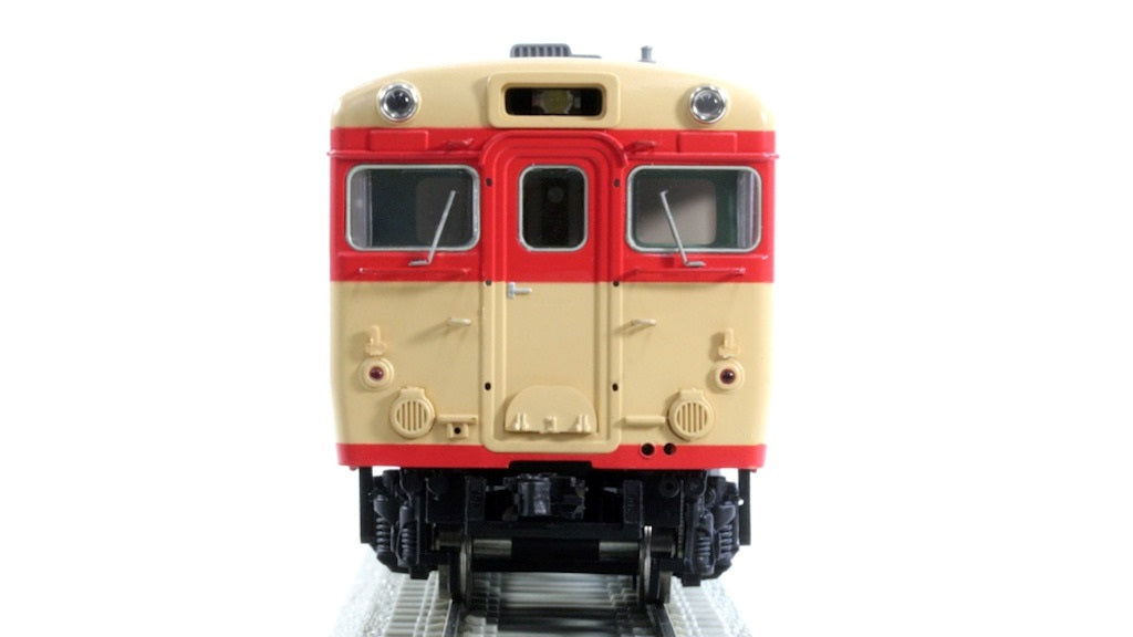 天賞堂 [56040] キハ28形気動車 300番代 非冷房 (1:80 16.5mm/HOゲージ