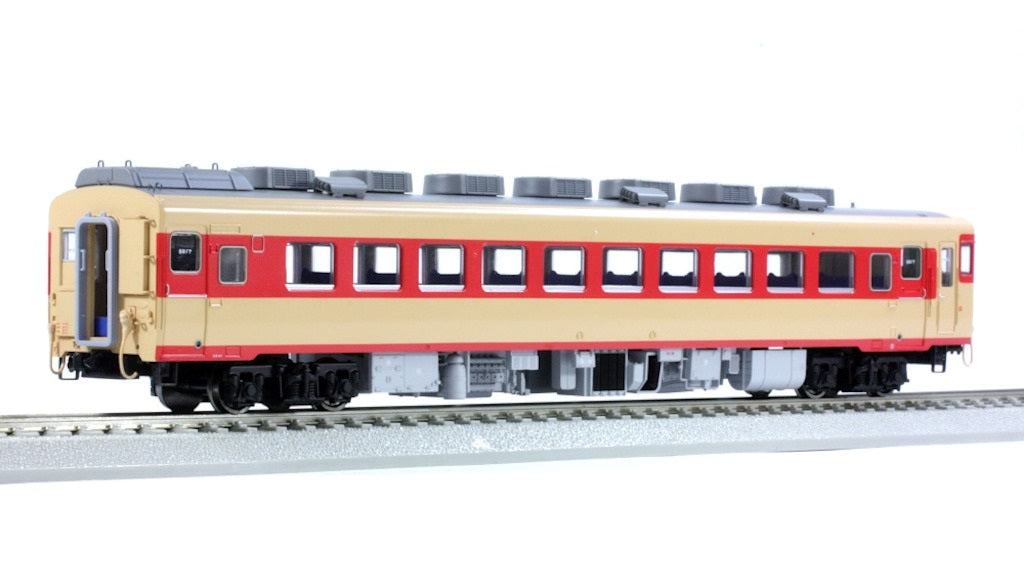 天賞堂 [56041] キハ58形気動車 400番代 冷房改造車(M無) (1:80 16.5mm