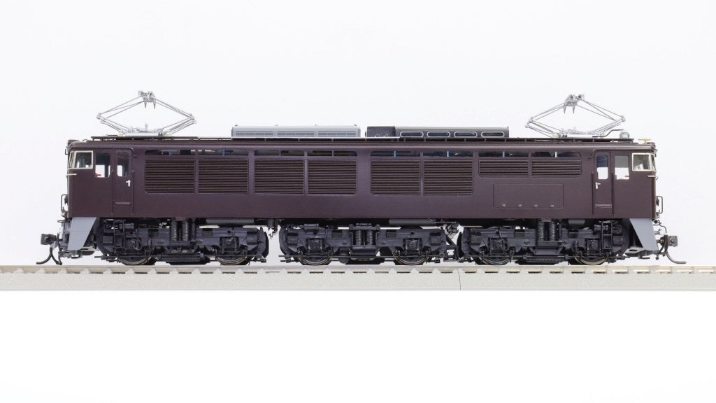 天賞堂 [12073] EF63形電気機関車 1次型 ぶどう色2号 (1:80 16.5mm/HO