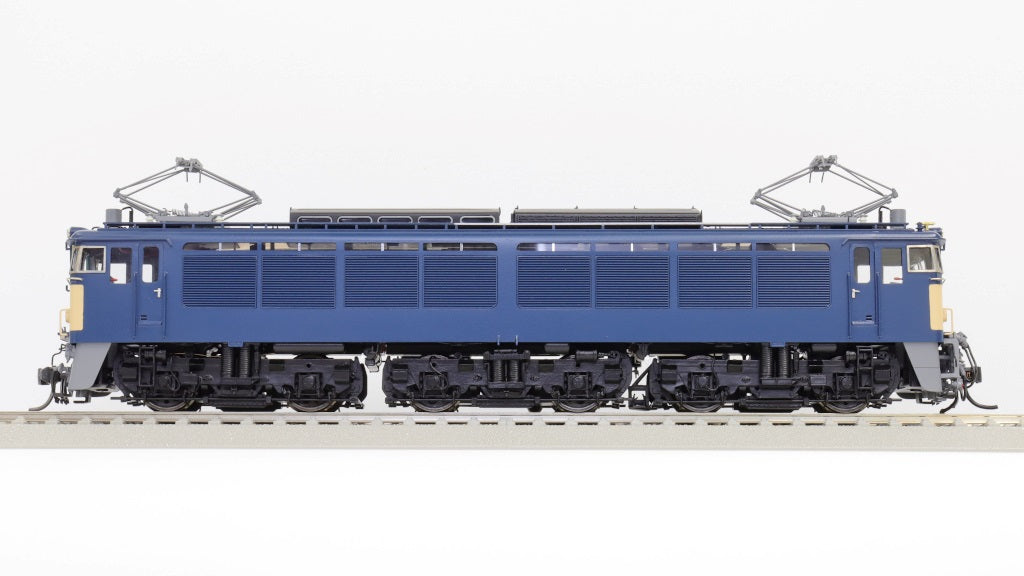 天賞堂 [12077] EF63形電気機関車 2次型 青/クリーム(警戒色) C