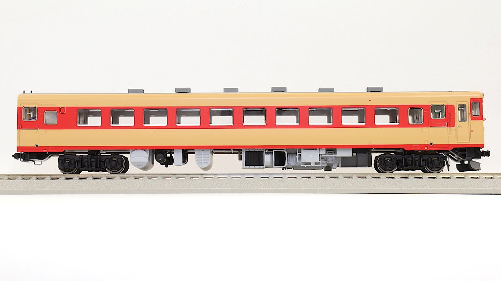 天賞堂 [56713] キハ58系気動車 寒地型・非冷房 基本2輌セット