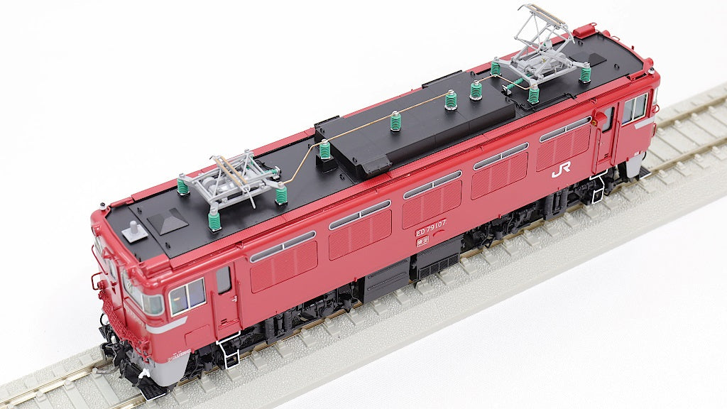 天賞堂 [12087] ED79形電気機関車 100番代 107号機 (1:80 16.5mm/HO