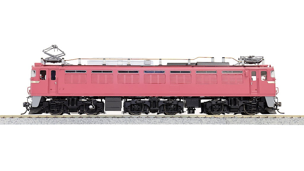 天賞堂 [12088] EF81形電気機関車 0番代 2次型 赤13号(ローズピンク