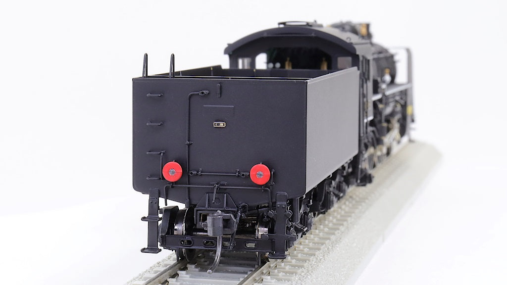 天賞堂 [11059] C59形蒸気機関車 船底テンダー 梅小路 かもめ牽引機 (1