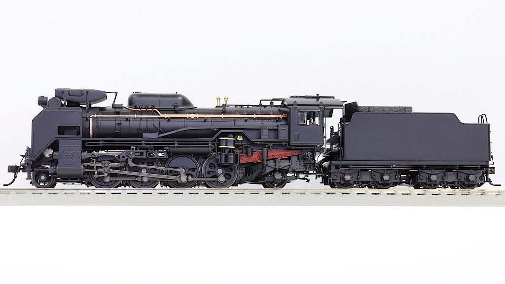 天賞堂 [71025] D51形蒸気機関車 標準型 長野式集煙装置付《カンタム