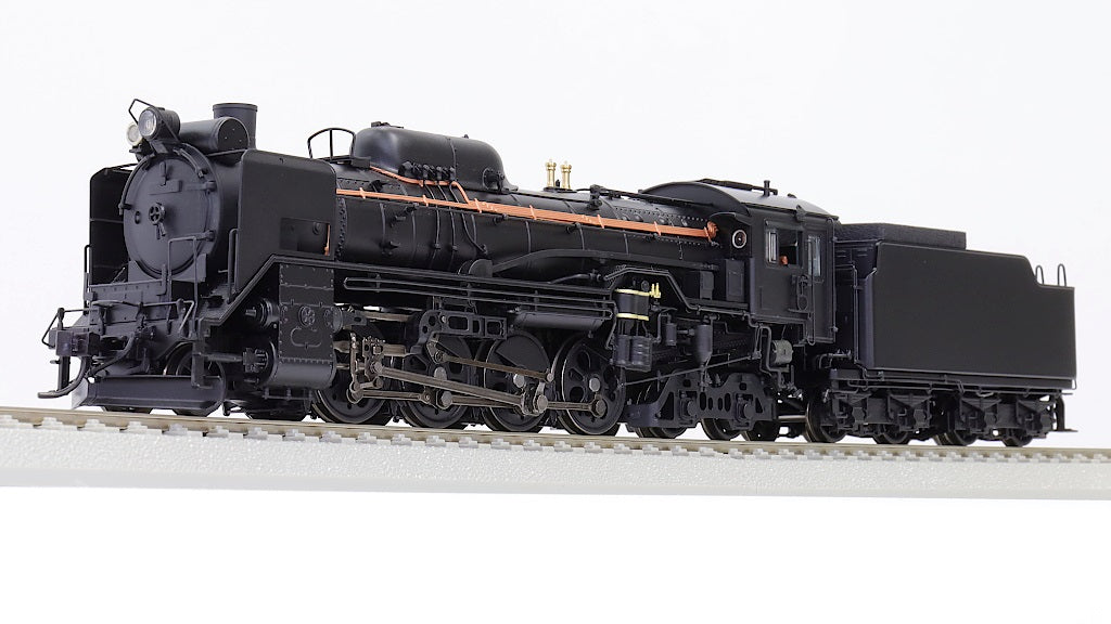 天賞堂 [71029] D61形蒸気機関車 北海道タイプ《カンタムサウンド