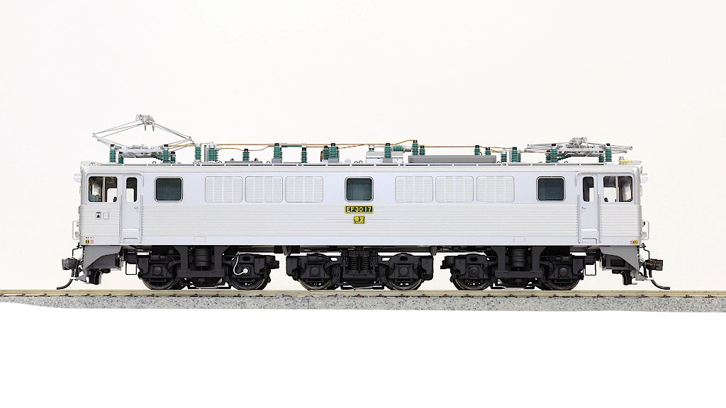 天賞堂 [12102] EF30形電気機関車 17号機（1次型 シールドビーム 晩年
