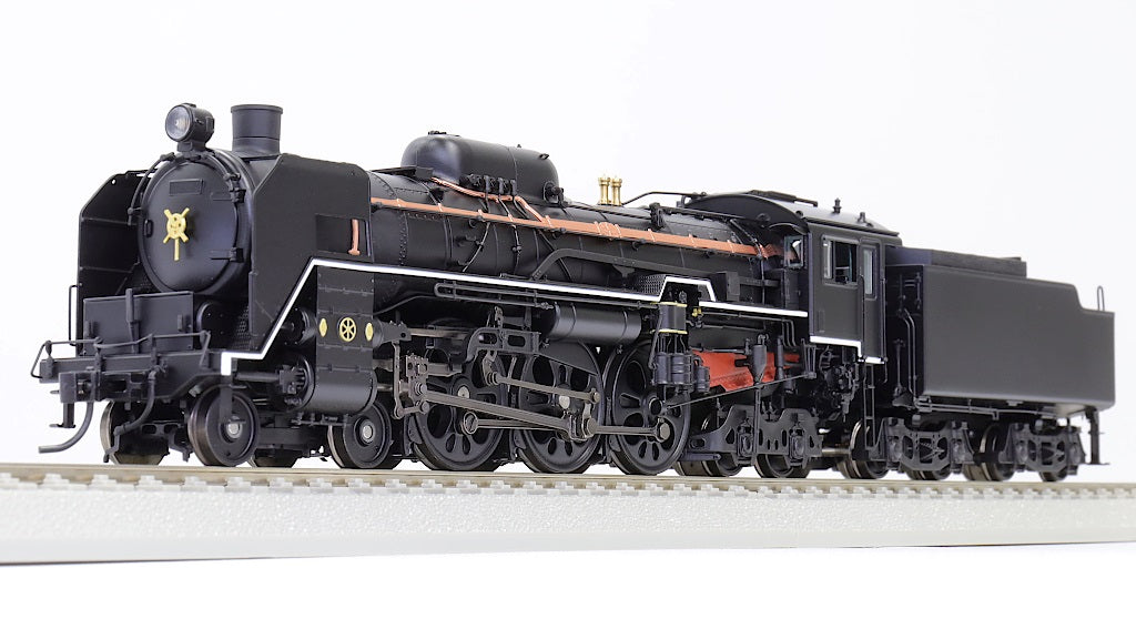 天賞堂 [71032] C61形蒸気機関車 九州タイプ はやぶさ牽引機《カンタム