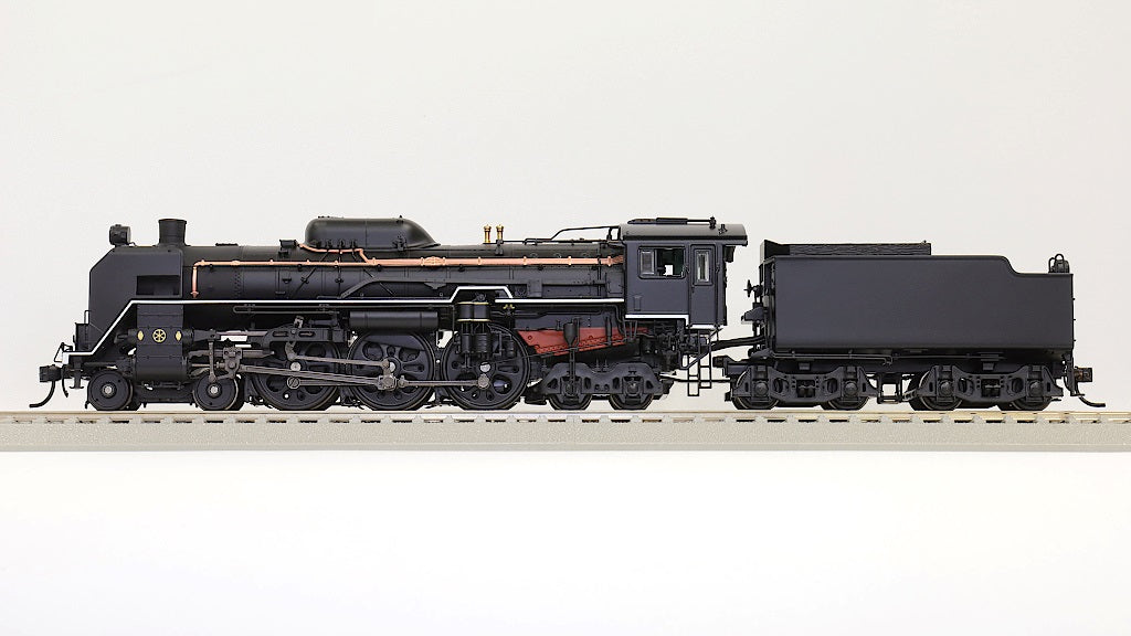 天賞堂 [71032] C61形蒸気機関車 九州タイプ はやぶさ牽引機《カンタム