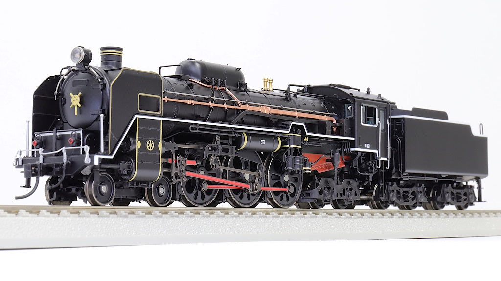 天賞堂 [71034] C61形蒸気機関車 2号機 梅小路保存機タイプ《カンタム