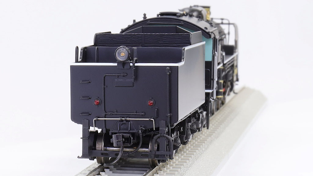 天賞堂 [71034] C61形蒸気機関車 2号機 梅小路保存機タイプ《カンタム