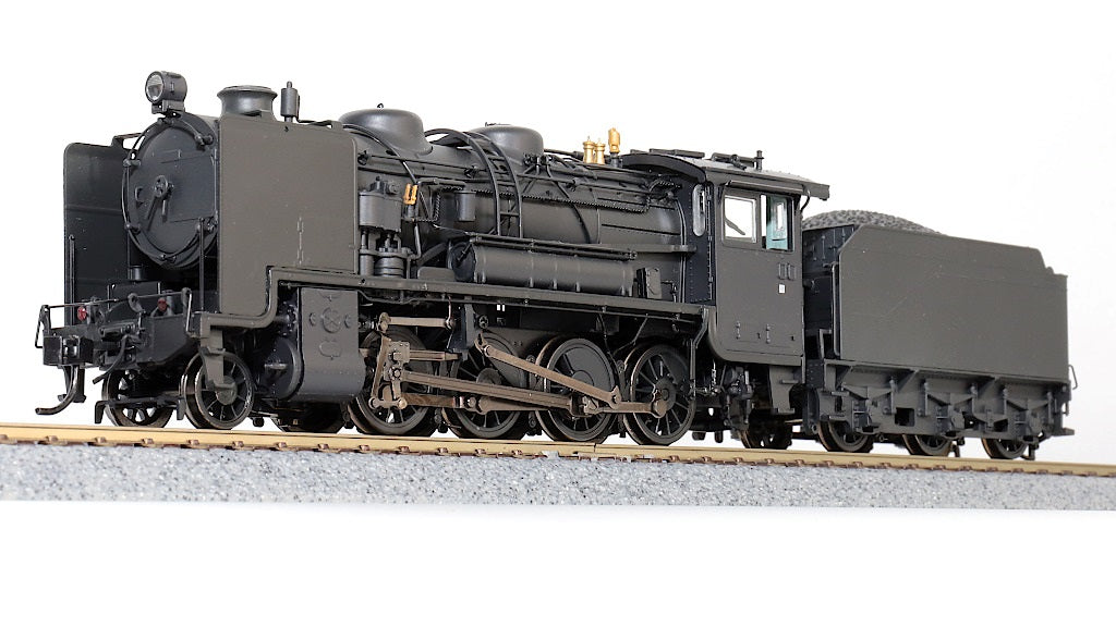 天賞堂 [51053] 9600形蒸気機関車 本州タイプ 標準デフ（点検フラップ