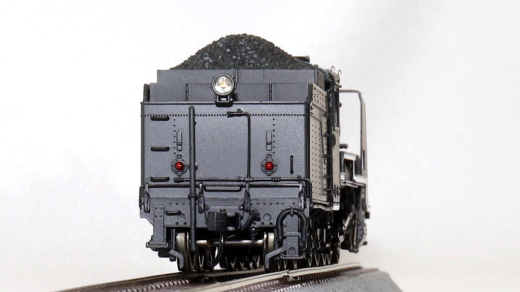 天賞堂 [51055] 9600形蒸気機関車 九州タイプ 標準デフ (1:80 16.5mm