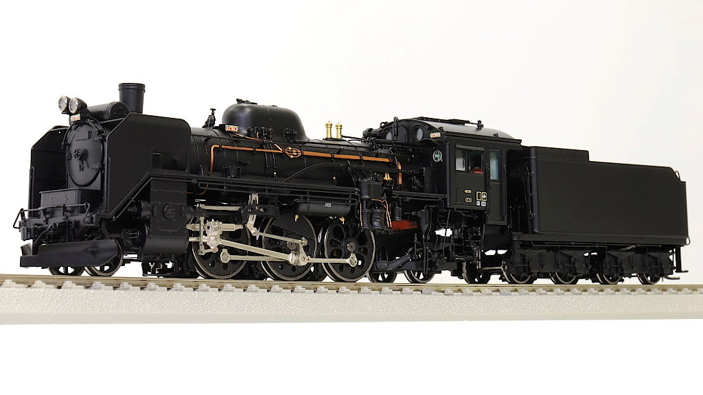 天賞堂 [11074] C58形蒸気機関車 陸羽東線タイプ（LP405シールドビーム