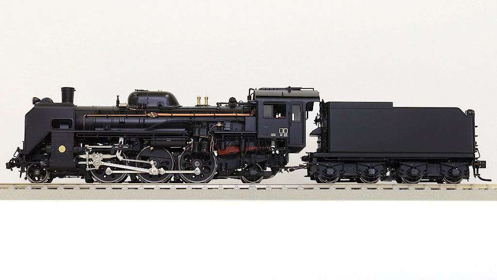 天賞堂 [11073-S] C58形蒸気機関車 関東タイプ LP405シールドビーム (1