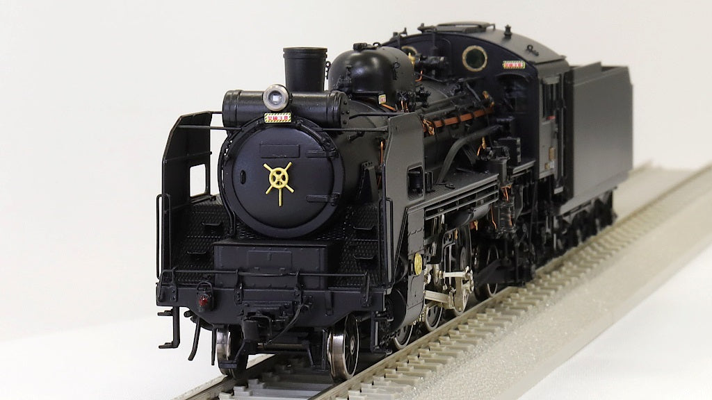天賞堂 [11073-S] C58形蒸気機関車 関東タイプ LP405シールドビーム (1