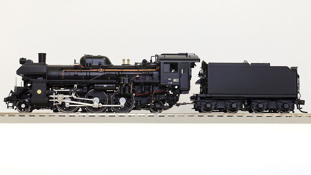 天賞堂 [11077-M] C58形蒸気機関車 363号機『パレオエクスプレス』門鉄