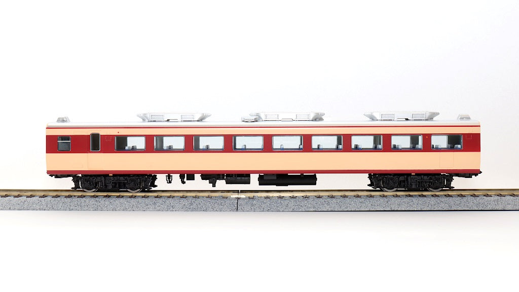 天賞堂 [55035] 151系直流特急形電車『こだま』『つばめ』基本4輌 A