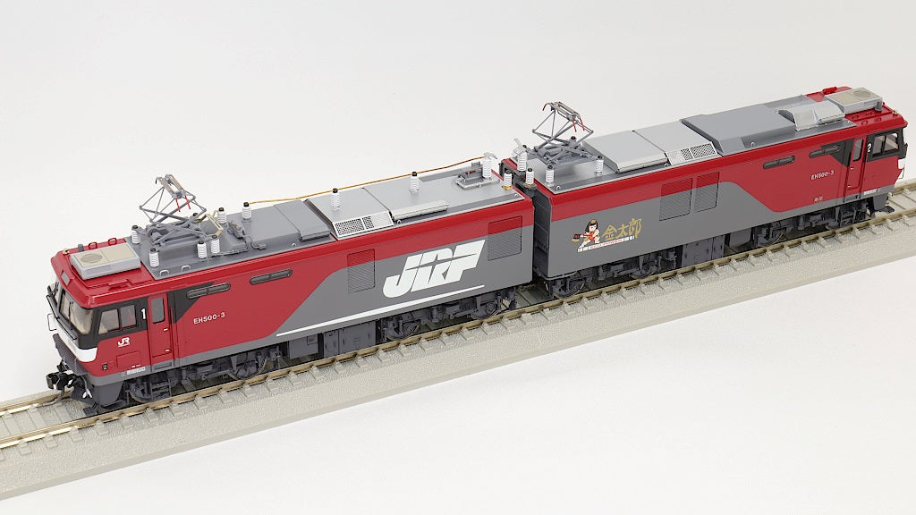 天賞堂 [12117] EH500形電気機関車 3号機 (1:80 16.5mm/HOゲージ 動力