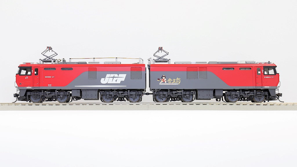 天賞堂 [12118-21] EH500形電気機関車 21号機 (1:80 16.5mm/HOゲージ