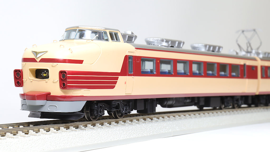 天賞堂 [55039] 181系特急形電車『とき』『あずさ』基本4輌セット