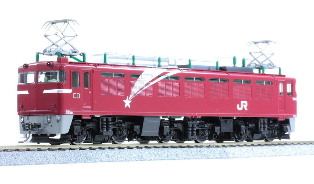 TOMIX [HO-2008] JR EF81形電気機関車（81号機・北斗星） (1:80 16.5mm