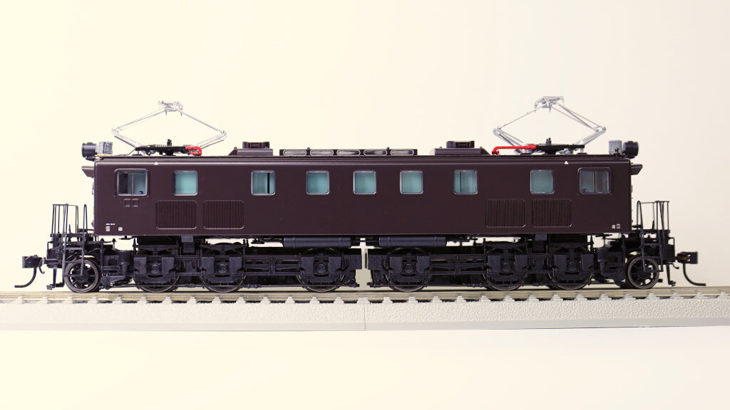 天賞堂 [72032] EF15形電気機関車 標準型 暖地タイプ PS15パンタグラフ