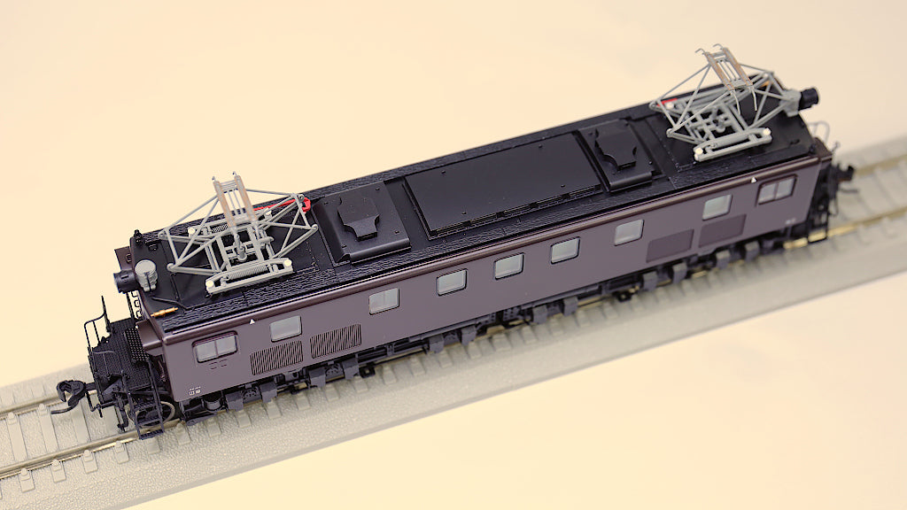 天賞堂 [72536] 〔カンタムシステム非搭載〕EF15形電気機関車 最終型