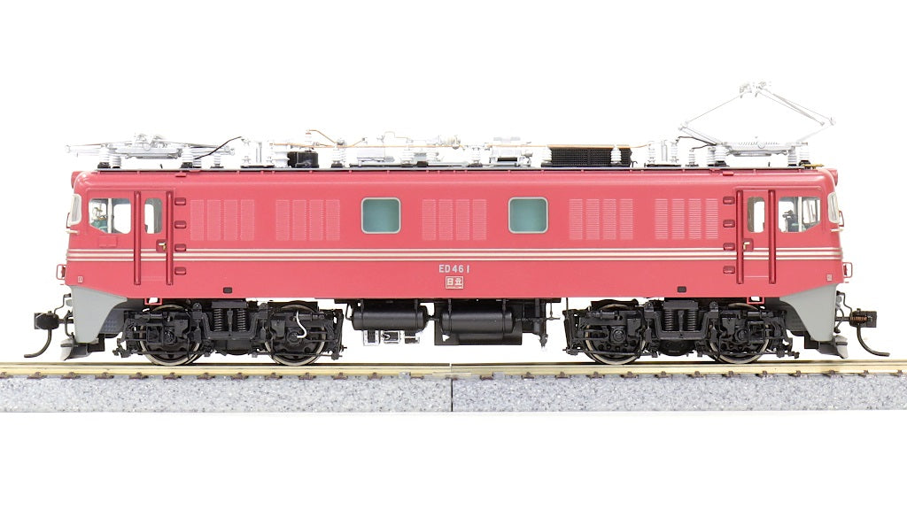 天賞堂 [12126] ED46形電気機関車 日立製作所 落成時 (1:80 16.5mm/HO