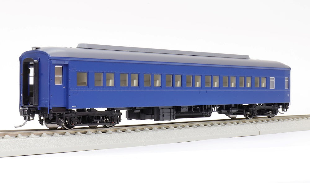 TOMIX [HO-570] 国鉄 スハネ30形客車（青） (1:80 16.5mm/HOゲージ