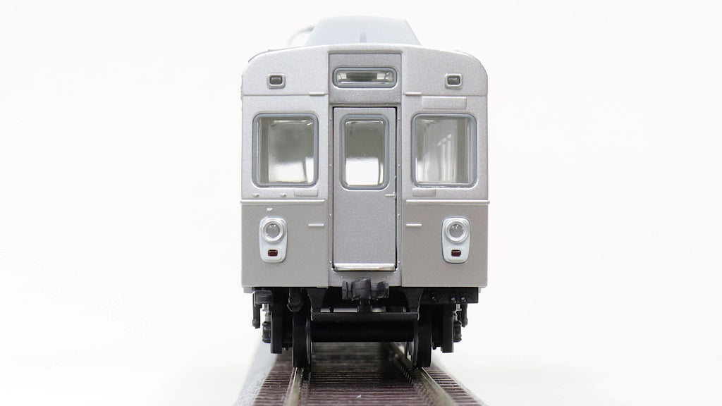 天賞堂 [65009] T-Evolution 東急電鉄7200系 冷房車 2輌セット (1:80