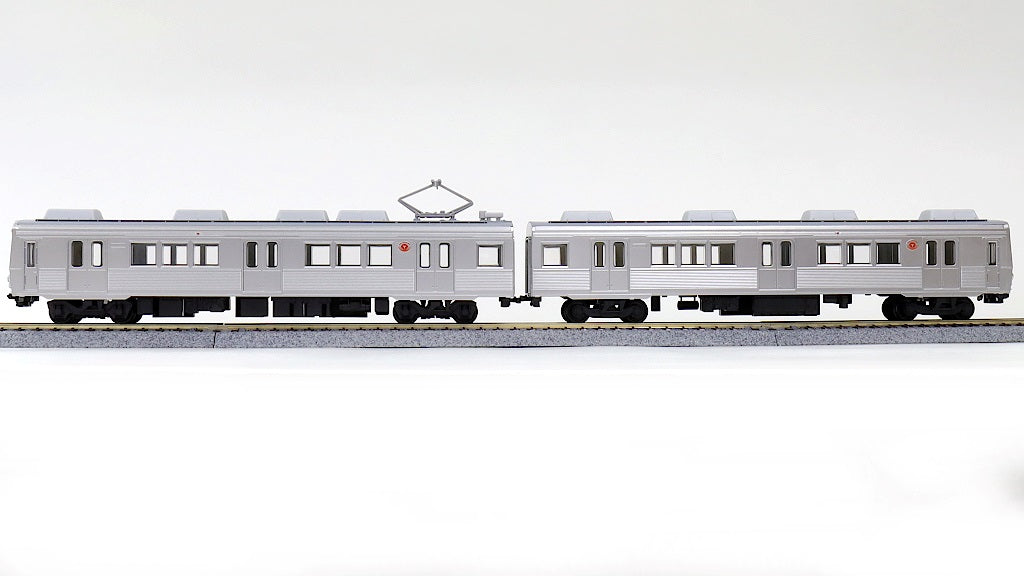 天賞堂 [65010] T-Evolution 東急電鉄7200系 冷房車 前面ステップ付 2