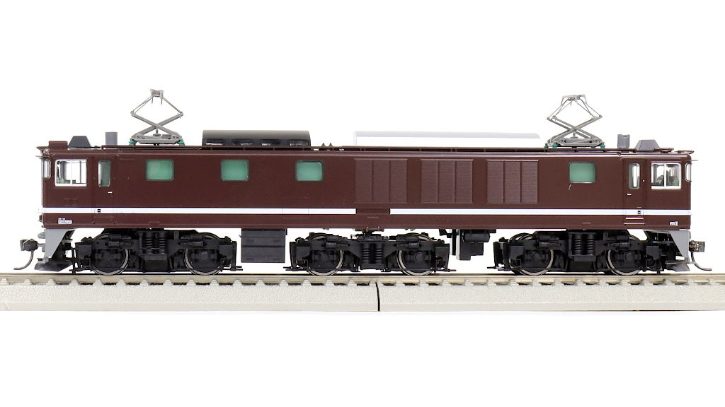 TOMIX [HO-2017] JR EF64 1000形電気機関車（1052号機・茶色） (1:80