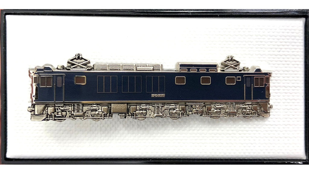 天賞堂 [94204] タイクリップ EF64形1010号機 (鉄道グッズ) – 天賞堂