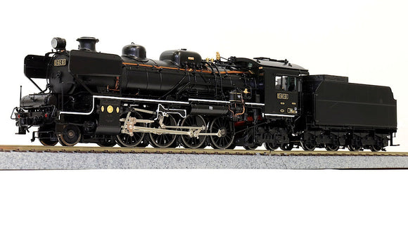 D50形・D60形蒸気機関車 真鍮製 – 天賞堂オンラインストア