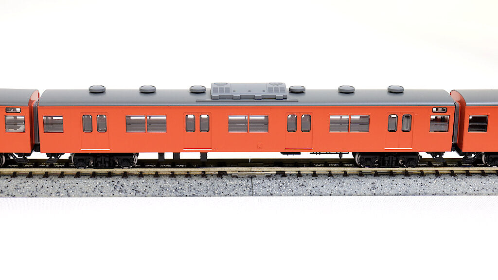 TOMIX [97940] JR 103系通勤電車（JR西日本仕様・混成編成・オレンジ