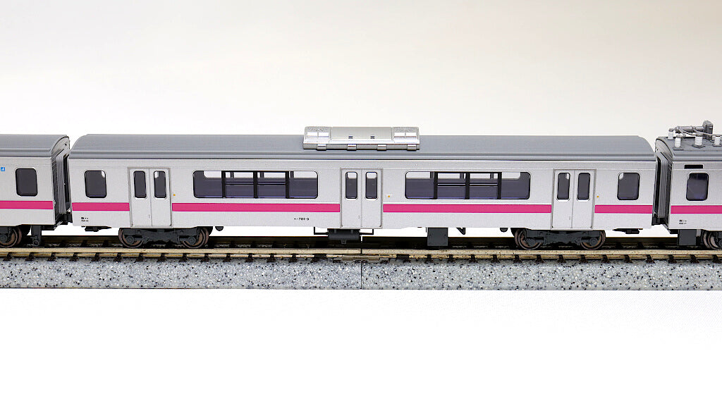 KATO [10-1557] 701系0番台 秋田色 3両セット (Nゲージ 動力車あり
