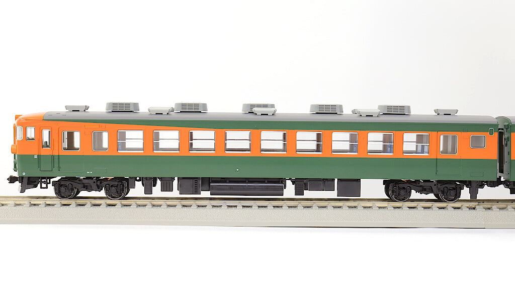 KATO [3-525] 165系 3両セット (1:80 16.5mm/HOゲージ 動力車あり