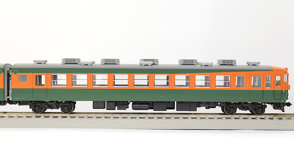 KATO [3-525] 165系 3両セット (1:80 16.5mm/HOゲージ 動力車あり