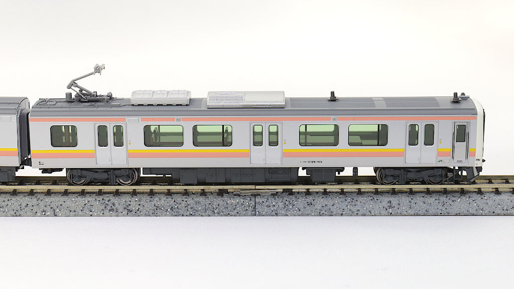 KATO [10-1736] E129系100番台 2両セット (Nゲージ 動力車あり) – 天賞