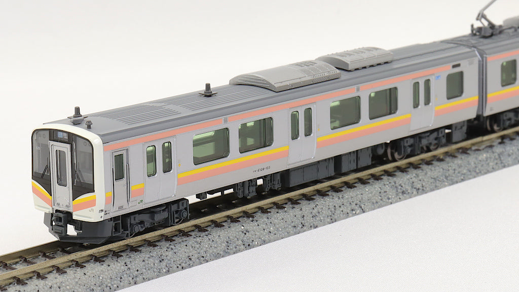 KATO [10-1737] E129系100番台（霜取りパンタ搭載車）2両セット (N