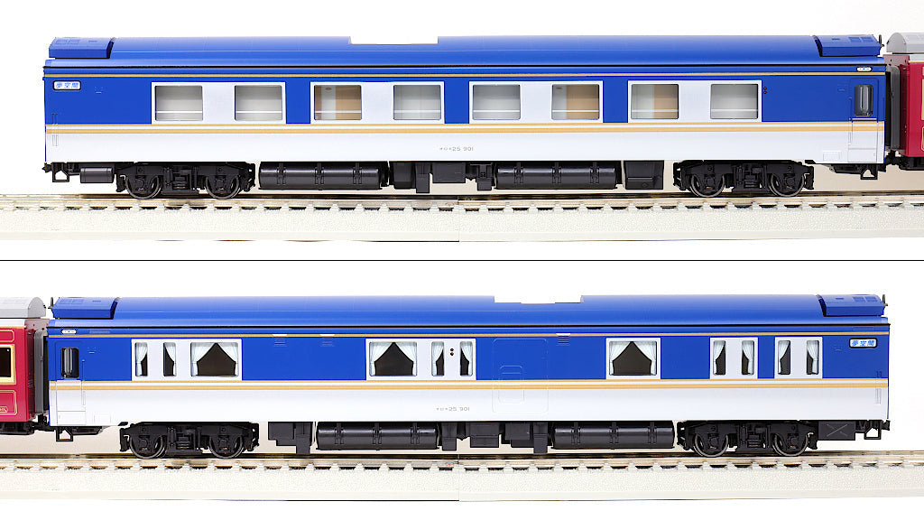 KATO [3-522] 24系＜夢空間＞3両セット (1:80 16.5mm/HOゲージ 動力車