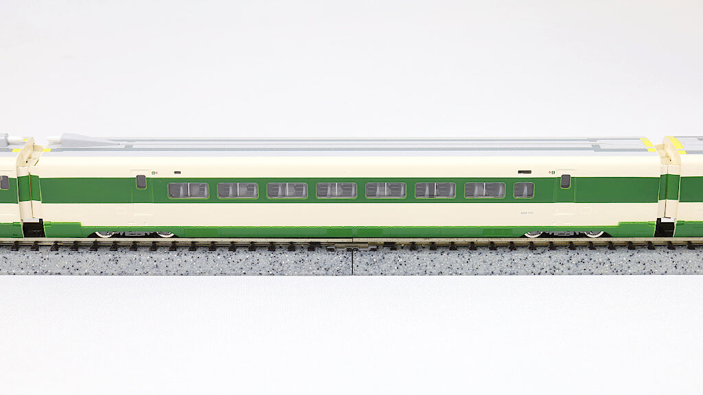 TOMIX [97954] JR E2-1000系東北・上越新幹線（J66編成・200系カラー
