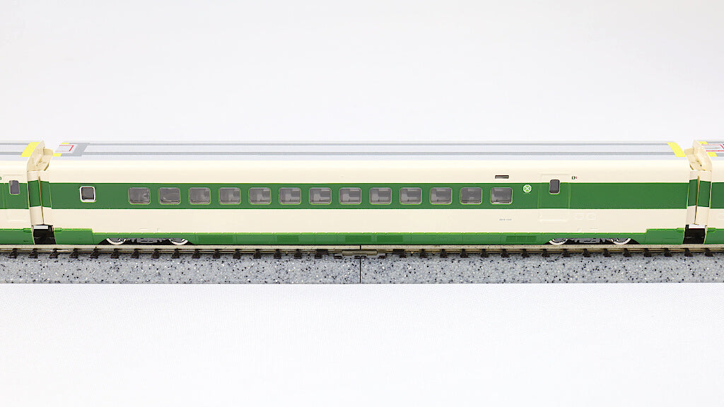 TOMIX [97954] JR E2-1000系東北・上越新幹線（J66編成・200系カラー