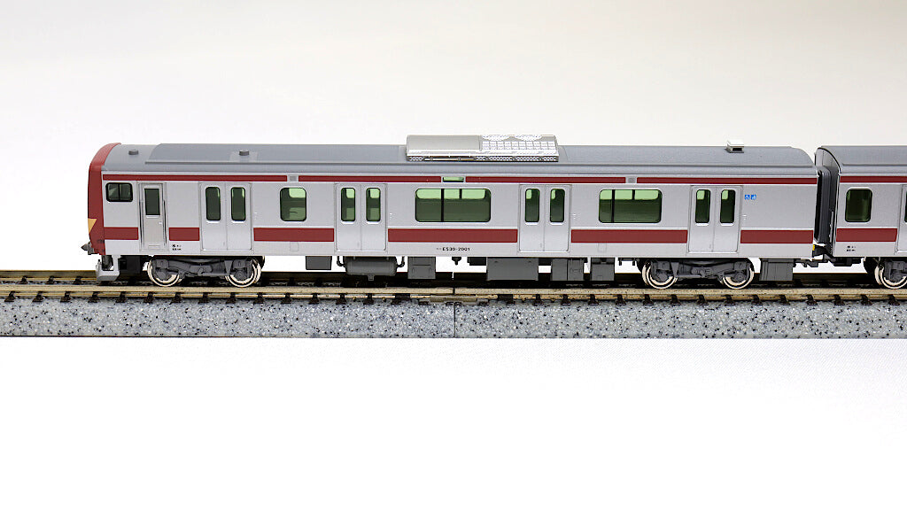 KATO [10-954S] E531系 赤電タイプ 5両付属編成セット《ホビーセンター