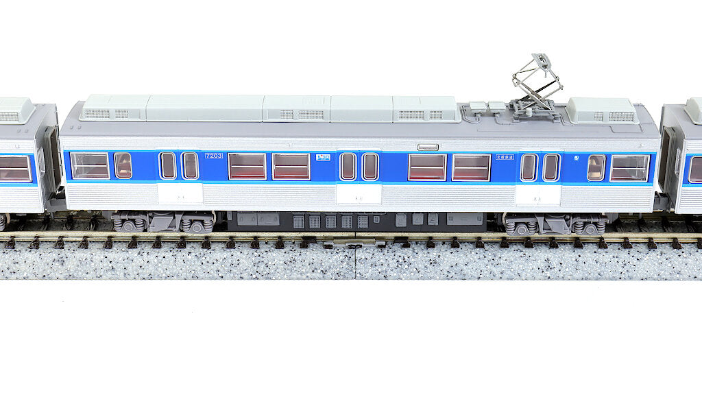 MICROACE [A2176] 北総鉄道7000形 7004編成 8両セット (Nゲージ 動力車